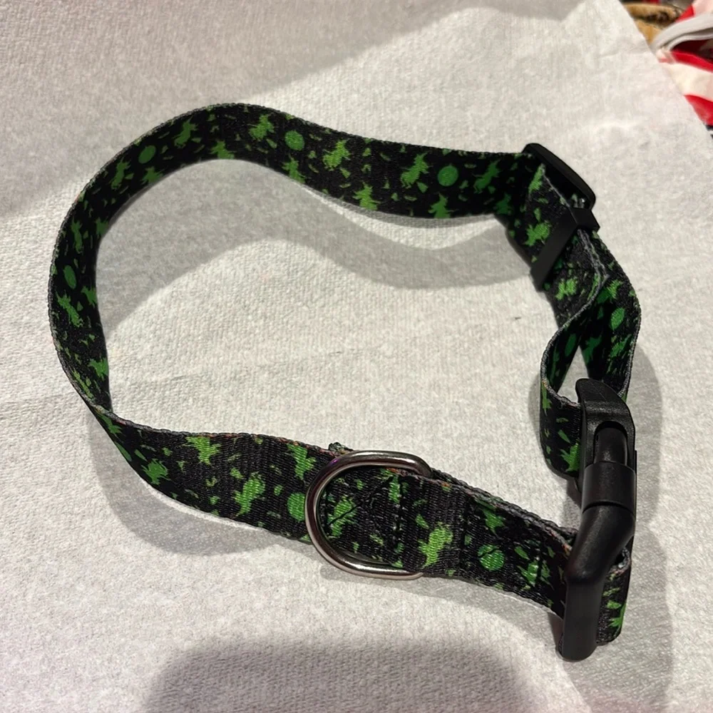 Large- XL Halloween Dog or cat collar